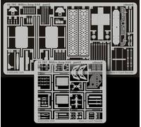 EDUARD 35797 1/35 Photoetch DETAIL SET for TAMIYA BRITISH SAS WILLYS JEEP #35033
