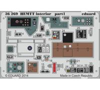 Eduard 36269 1:35 M985 HEMTT Gun Truck