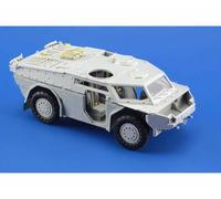 Eduard 36316 1:35 Etched Detailing Set for Trumpeter Kits LGS Fennek