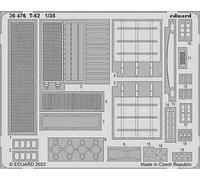 Eduard 36476 1:35 T-62 for Zvezda