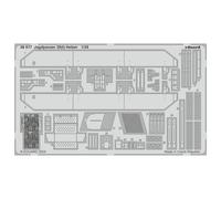 EDUARD 36517 1/35 Photo-Etched DETAIL SET for TAKOM JAGDPANZER 38(t) HETZER