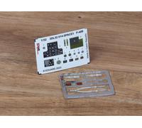 Eduard 3DL32014 1:32 Curtiss P-40B SPACE