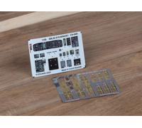 Eduard 3DL32015 1:35 Sikorsky CH-54A Tarhe SPACE