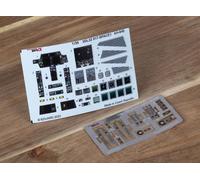 EDUARD 3DL32017 AH-64E SPACE (TAKOM) 1/35