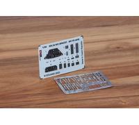Eduard 3DL32021 AH-1G EARLY SPACE (ICM) 1/35