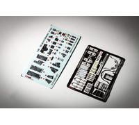 Eduard Space 3D Decals 1:48 - F-14A SPACE (Tamiya)