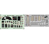 Eduard 3DL48033 1:48 Avro Lancaster B.I SPACE