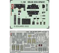 Eduard 3DL48058 OV-10A SPACE Set 1/48