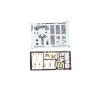 Eduard 3DL48089 1:48 Panavia Tornado IDS SPACE set