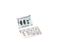 Eduard 3DL48097 1:48 de Havilland Mosquito B Mk.IV SPACE 3D-Printed Instrument D