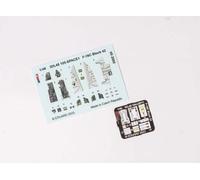Eduard 3DL48105 1:48 Lockheed-Martin F-16C Block 42 till 2005 SPACE