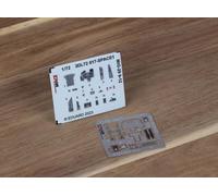 Eduard 3DL72017 1:72 Mikoyan MiG-29 9-12 SPACE 3D-Printed Instrument Decals