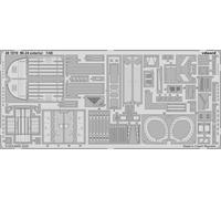 Eduard 481019 Etched Aircraft Detailling Set 1:48 Mil Mi-24V/VP exterior