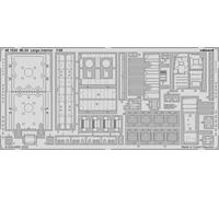 Eduard 481020 Etched Aircraft Detailling Set 1:48 Mil Mi-24V/VP cargo interior