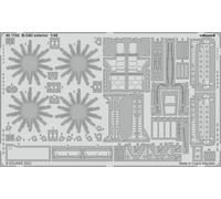 Eduard 481102 1:48 Consolidated B-24D Liberator Exterior