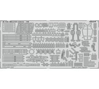 Eduard 481103 1:48 Mikoyan MiG-21bis Exterior