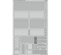 Eduard 481104 1:48 Consolidated B-24D Liberator Bomb Bay