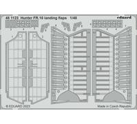 Eduard 481123 1:48 Hawker Hunter FR.10 landing flaps for Airfix
