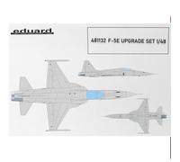 Eduard 481132 Northrop F-5E EDK11182 1:48 Model Kit Photo-Etched Parts Set