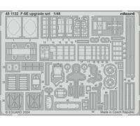 Eduard 481132 Northrop F-5E EDK11182 1:48 Model Kit Photo-Etched Parts Set