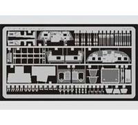 Eduard 48325 Etched Aircraft Detailling Set 1:48 Rockwell B-1B Lancer