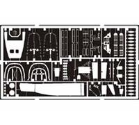 Eduard 48328 Etched Aircraft Detailling Set 1:48 Fairchild A-10A Thunderbolt II