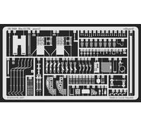 Eduard 48360 Etched Aircraft Detailling Set 1:48 Dornier Do-217E