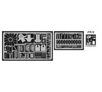 Eduard 48363 Etched Aircraft Detailling Set 1:48 Nakajima B5N1/B5N2 'Kate'