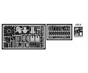 Eduard 48363 Etched Aircraft Detailling Set 1:48 Nakajima B5N1/B5N2 'Kate'