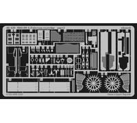 Eduard 48429 Etched Aircraft Detailling Set 1:48 Mikoyan MiG-29A 'Fulcrum' exter