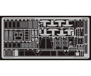 Eduard 48533 Etched Aircraft Detailling Set 1:48 Boeing B-17G Flying Fortress ex