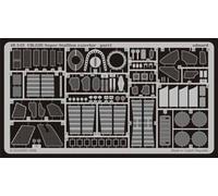 Eduard 48542 Etched Aircraft Detailling Set 1:48 Sikorsky CH-53E Super Stallion