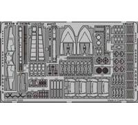 Eduard 48610 Etched Aircraft Detailling Set 1:48 Republic F-105D Thunderchief ex