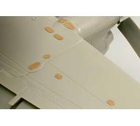 Eduard 48640 Etched Aircraft Detailling Set 1:48 Grumman E-2C Hawkeye surface pa