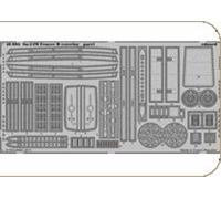 Eduard 48695 Etched Aircraft Detailling Set 1:48 Sukhoi Su-24M Fencer D exterior