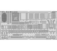Eduard 48754 Etched Aircraft Detailling Set 1:48 Westland Wessex HU.5 exterior