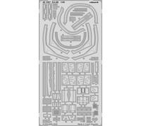 Eduard 491087 Etched Aircraft Detailling Set 1:48 Grumman EA-6B Prowler
