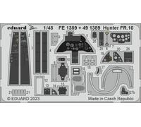 Eduard 491389 1:48 Hawker Hunter FR.10 for Airfix
