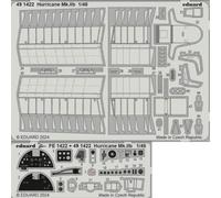 Eduard 491422 1:48 Hawker Hurricane Mk.IIb for Arma Hobby