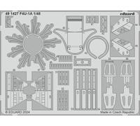 Eduard 491427 1:48 Vought F4U-1A Corsair for Magic Factory