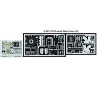 Eduard 49240 1:48 Republic P-47D-25 'Bubble'