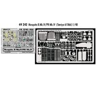 Eduard 49242 1:48 de Havilland Mosquito Mk.IV/PR Mk.IV