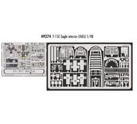Eduard 49274 1:48 McDonnell F-15C Eagle interior