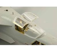 Eduard 49500 Etched Aircraft Detailling Set 1:48 General-Dynamics F-111C late se
