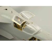 Eduard 49500 General-Dynamics F-111C Late Seatbelts 1:48 Etch Set