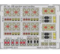 Eduard 49740 Etched Aircraft Detailling Set 1:48 Martin-Baker ejection seat hand