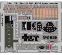 Eduard ED49780 1:48 Grumman J2F-5 Duck