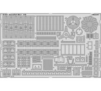 Eduard 49901 Etched Aircraft Detailling Set 1:48 Fairey Swordfish Mk.II