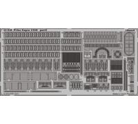Eduard 53048 1:350 Prinz Eugen 1945 German Cruiser