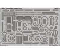 Eduard Photoetch 1:350 - IJN Yamato (Tamiya)